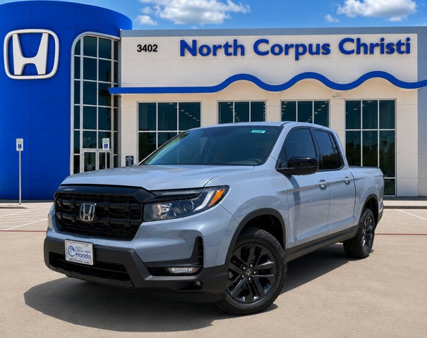 2026 Honda Ridgeline