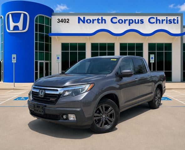 2020 Honda Ridgeline