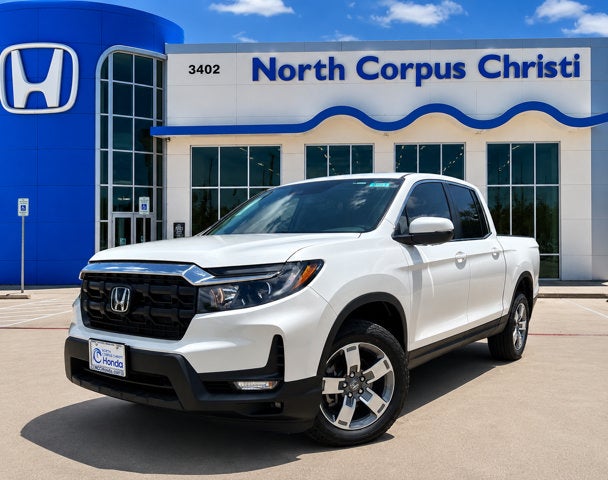2026 Honda Ridgeline