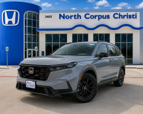 2026 Honda CR-V Hybrid