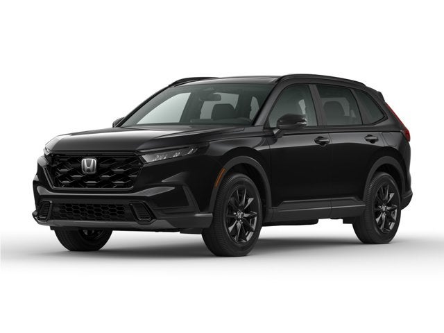 2026 Honda CR-V Hybrid