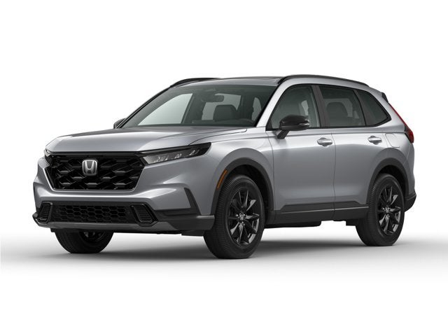 2026 Honda CR-V Hybrid
