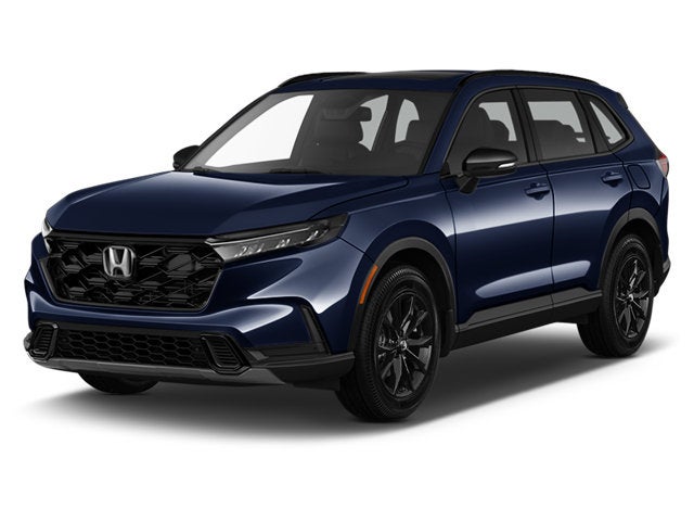 2026 Honda CR-V Hybrid