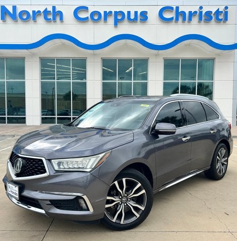 2019 Acura MDX