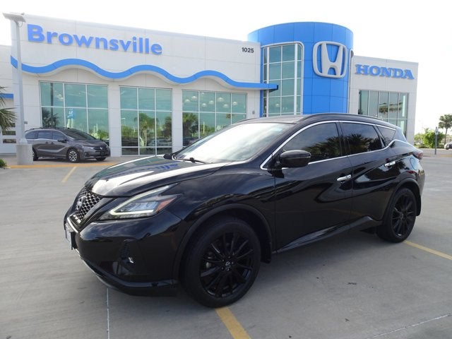 2023 Nissan Murano
