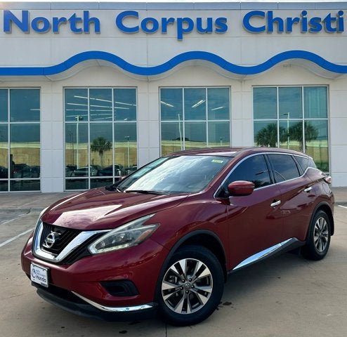 2018 Nissan Murano
