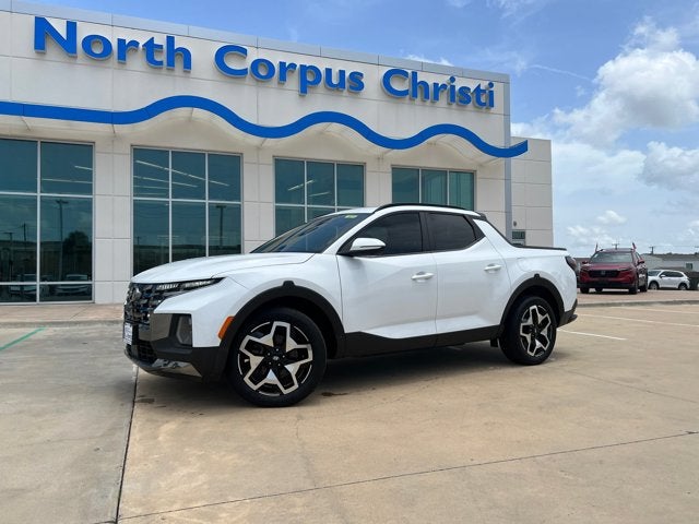 2022 Hyundai Santa Cruz