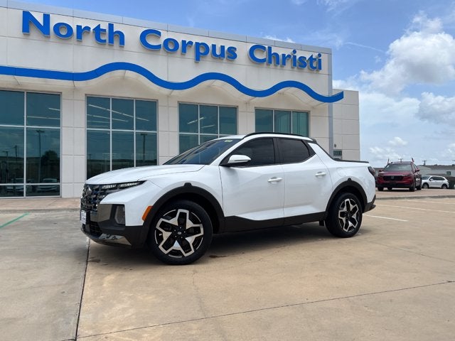 2022 Hyundai Santa Cruz