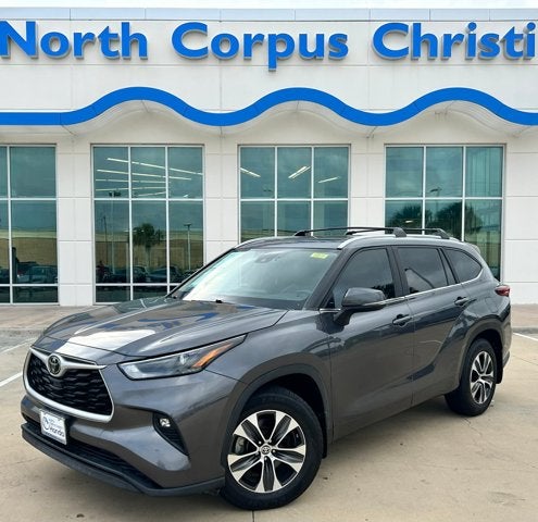 2023 Toyota Highlander