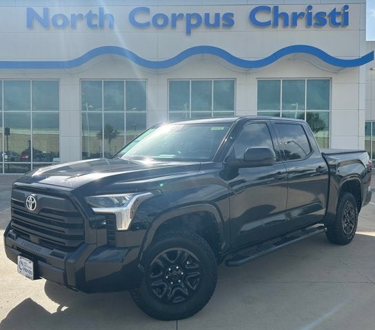 2023 Toyota Tundra 4WD