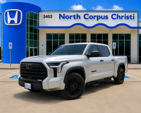 2022 Toyota Tundra 2WD