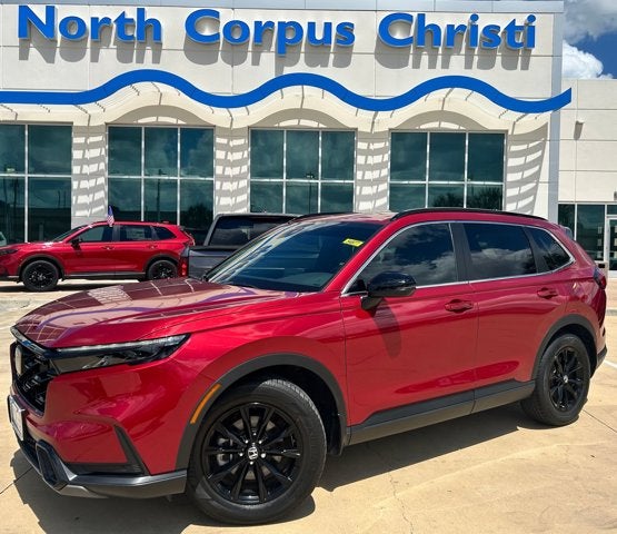 2025 Honda CR-V Hybrid