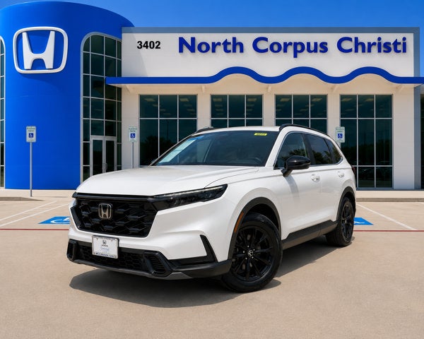 2025 Honda CR-V Hybrid