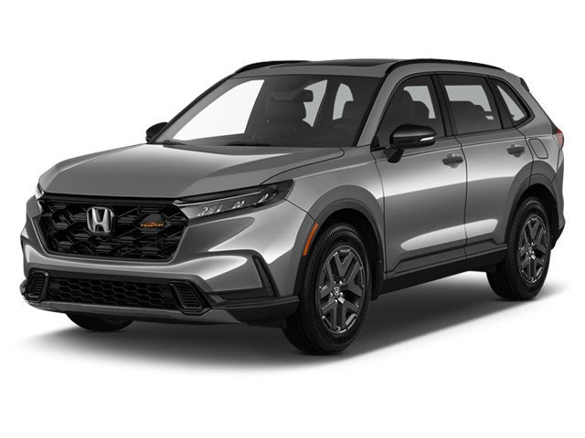 2026 Honda CR-V Hybrid
