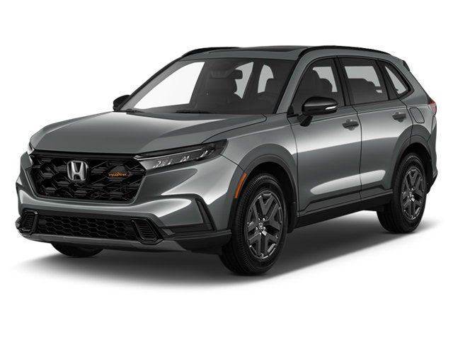 2026 Honda CR-V Hybrid