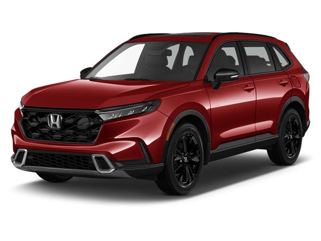 2027 Honda CR-V Hybrid