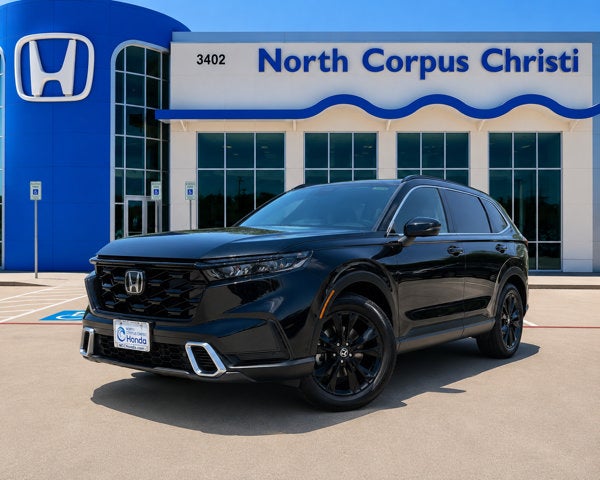 2023 Honda CR-V Hybrid