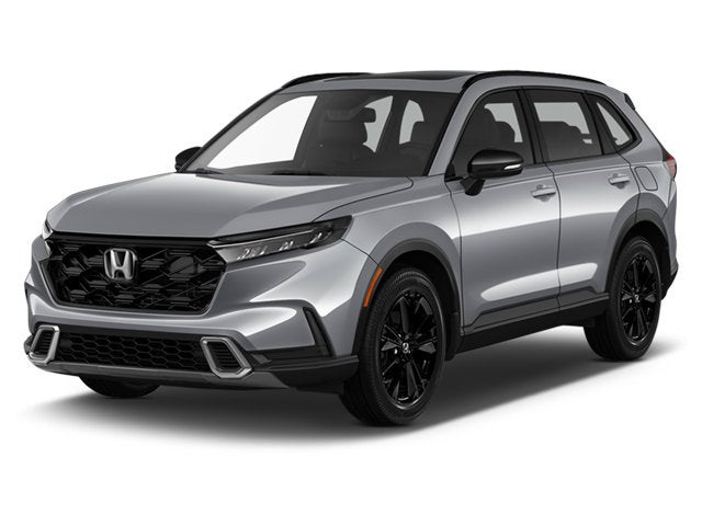 2027 Honda CR-V Hybrid
