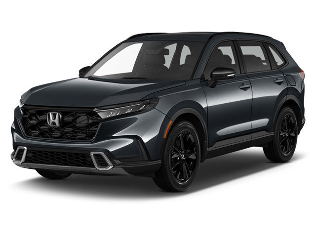 2026 Honda CR-V Hybrid