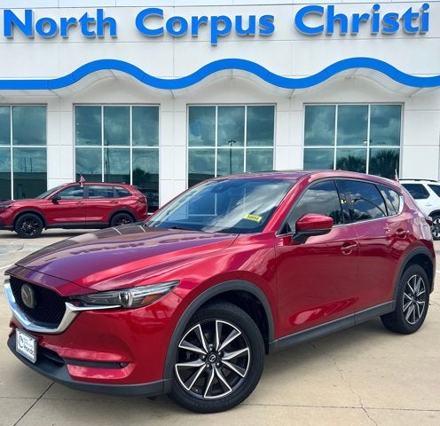 2018 Mazda Mazda CX-5
