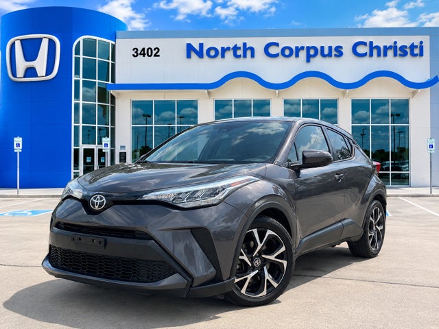 2021 Toyota C-HR