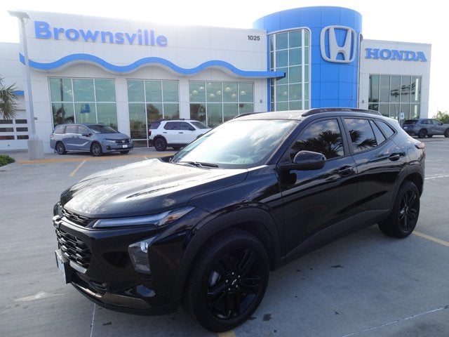2025 Chevrolet Trax