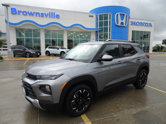 2023 Chevrolet Trailblazer