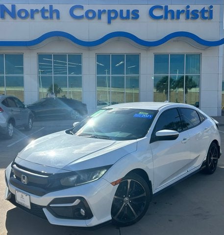 2021 Honda Civic Hatchback