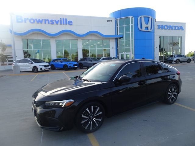 2024 Honda Civic Hatchback