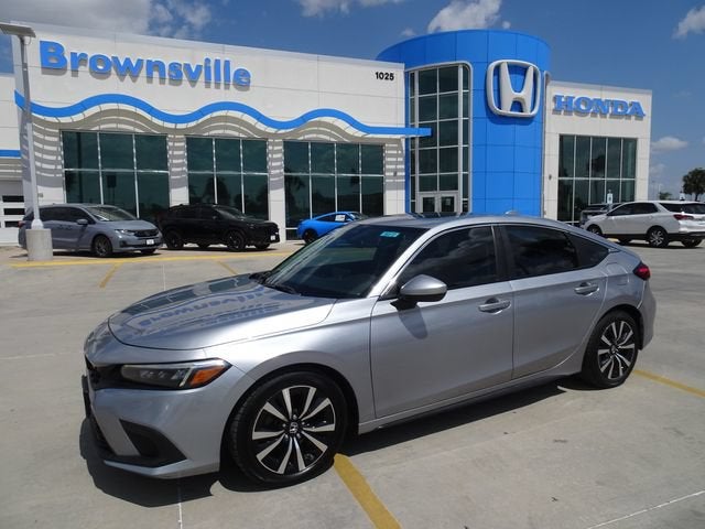 2022 Honda Civic Hatchback