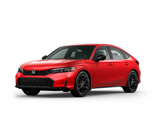 2026 Honda Civic Hatchback