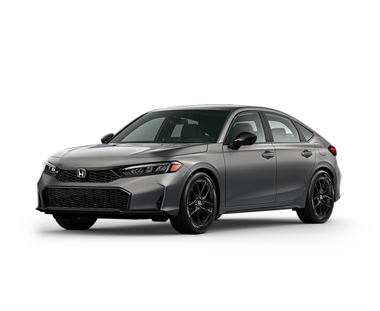 2026 Honda Civic Hatchback