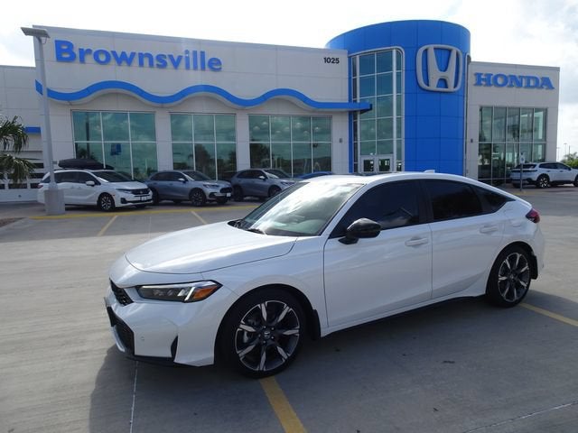 2026 Honda Civic Hatchback Hybrid