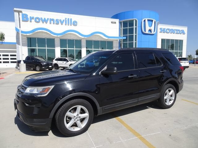 2019 Ford Explorer