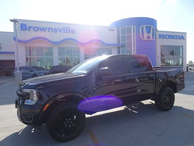 2025 Ford Ranger