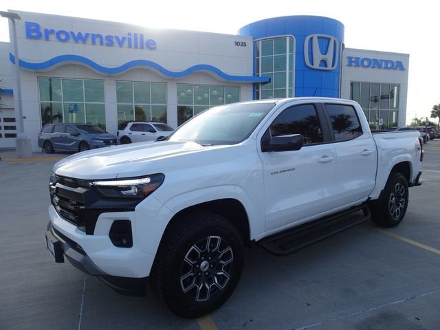 2025 Chevrolet Colorado
