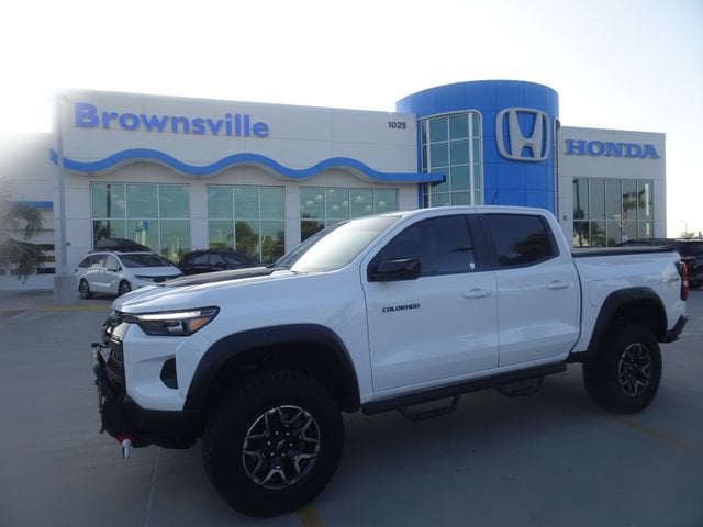 2023 Chevrolet Colorado