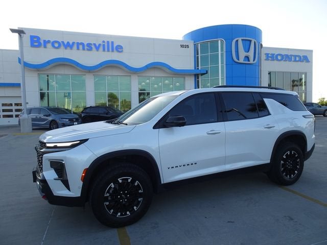 2024 Chevrolet Traverse