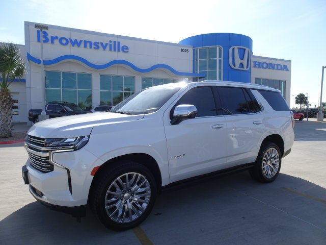 2023 Chevrolet Tahoe