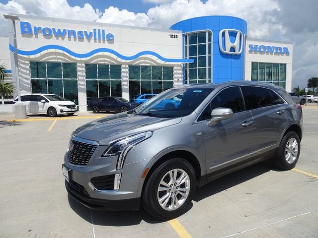 2024 Cadillac XT5
