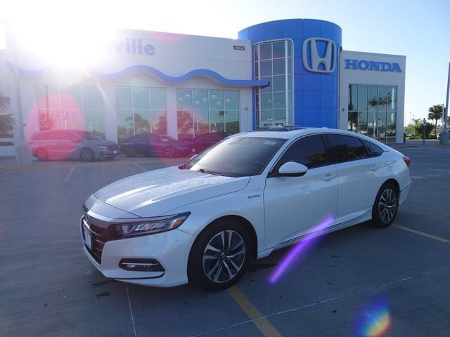 2019 Honda Accord Hybrid