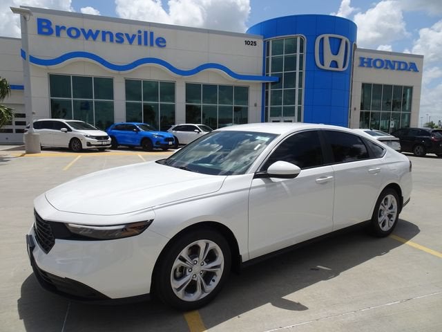 2026 Honda Accord Sedan