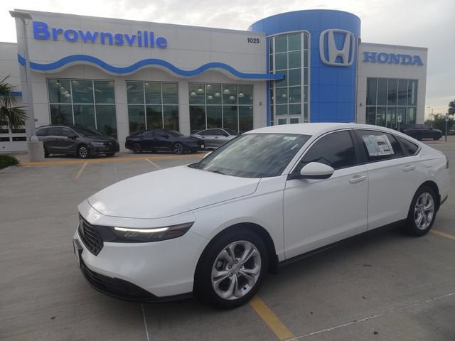2026 Honda Accord Sedan