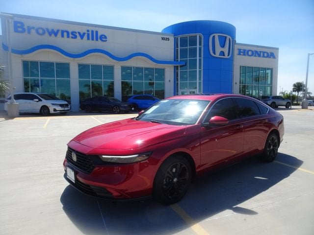 2024 Honda Accord Sedan