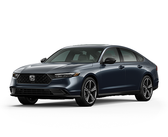 2026 Honda Accord Sedan