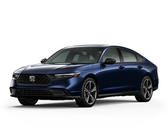 2026 Honda Accord Sedan