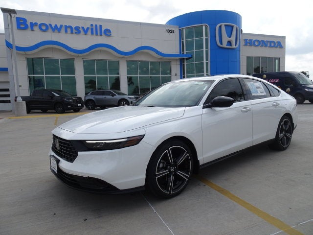 2026 Honda Accord Sedan