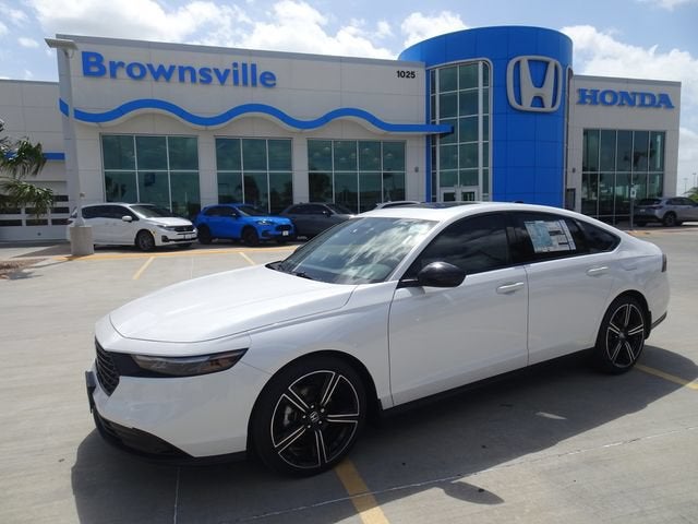 2026 Honda Accord Sedan