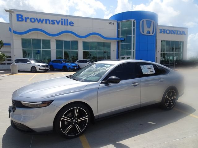 2026 Honda Accord Sedan