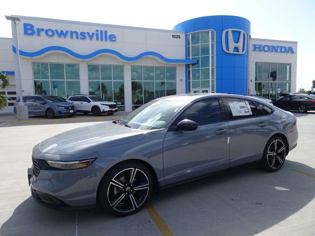 2026 Honda Accord Sedan